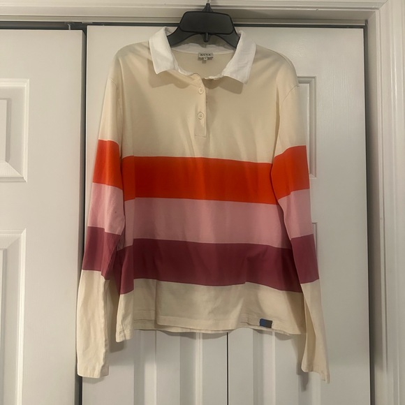 Kule Rugby Poppy/Blush/Raspberry - Picture 3 of 6